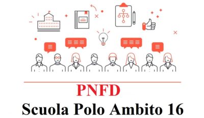 PNFD Anno scolastico 2021/22