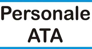 Graduatorie provvisorie Personale A.T.A